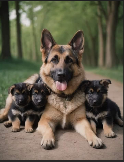 How to Care for Your 8 Week Old German Shepherd Puppy